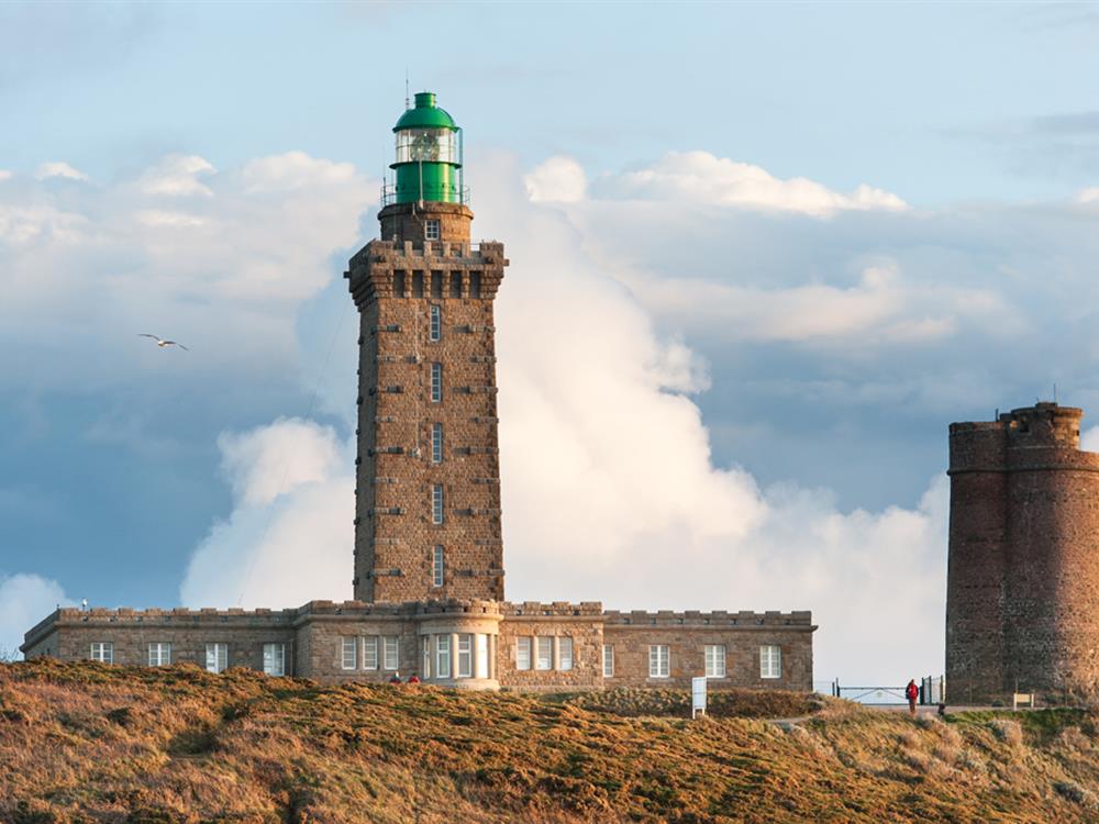 lighthouse built 19th century